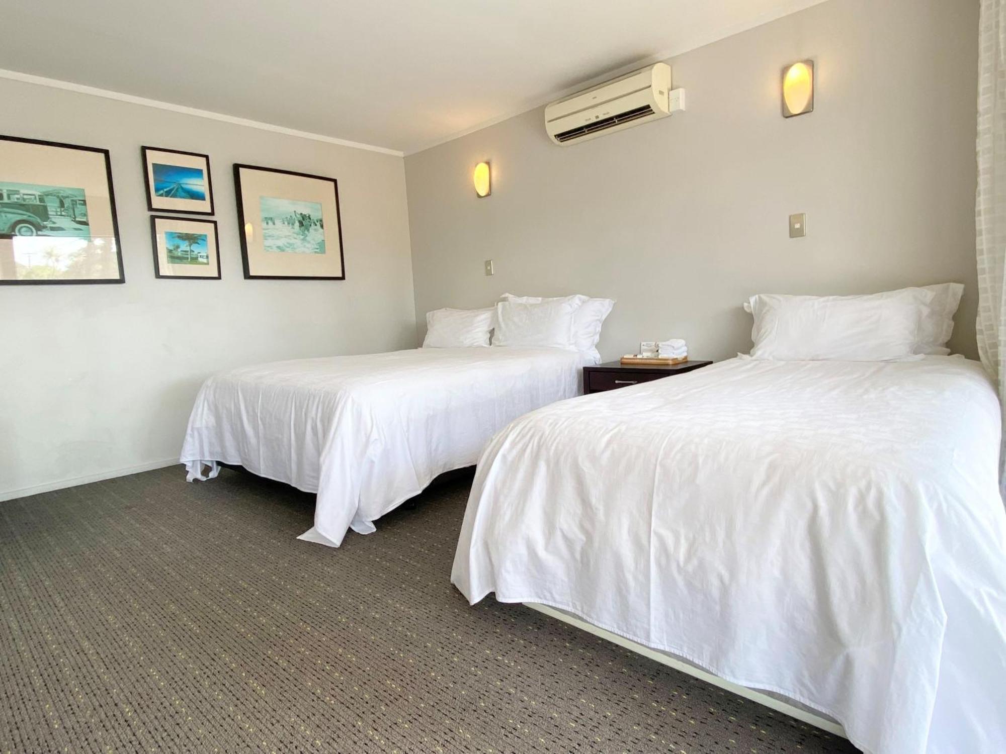 Anzac Court Motel Auckland Extérieur photo