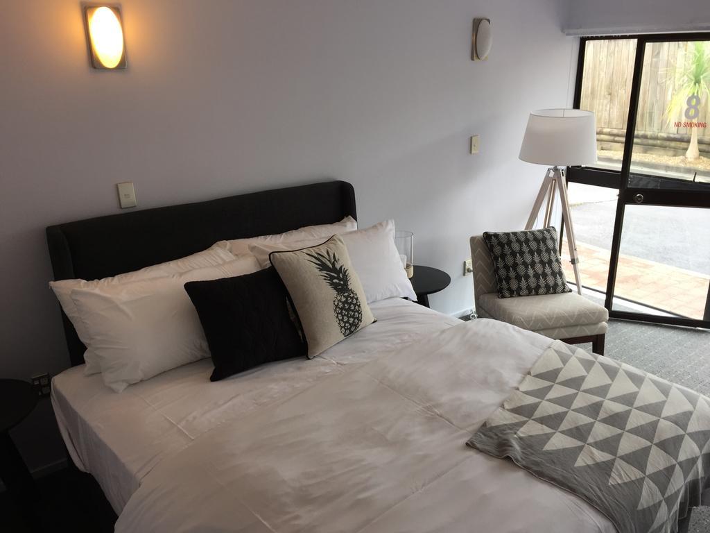 Anzac Court Motel Auckland Chambre photo