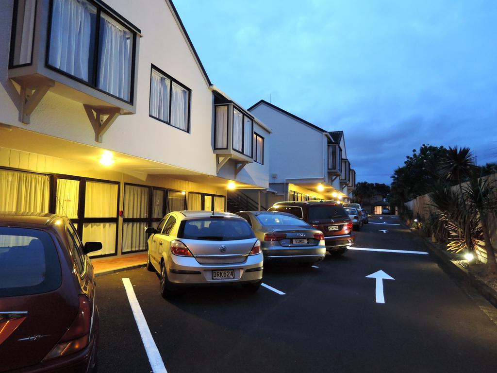 Anzac Court Motel Auckland Extérieur photo