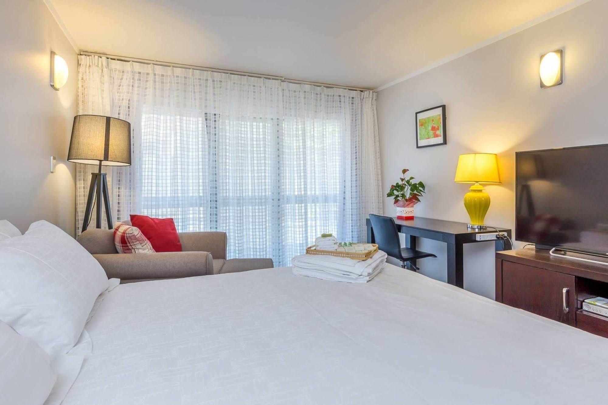 Anzac Court Motel Auckland Extérieur photo