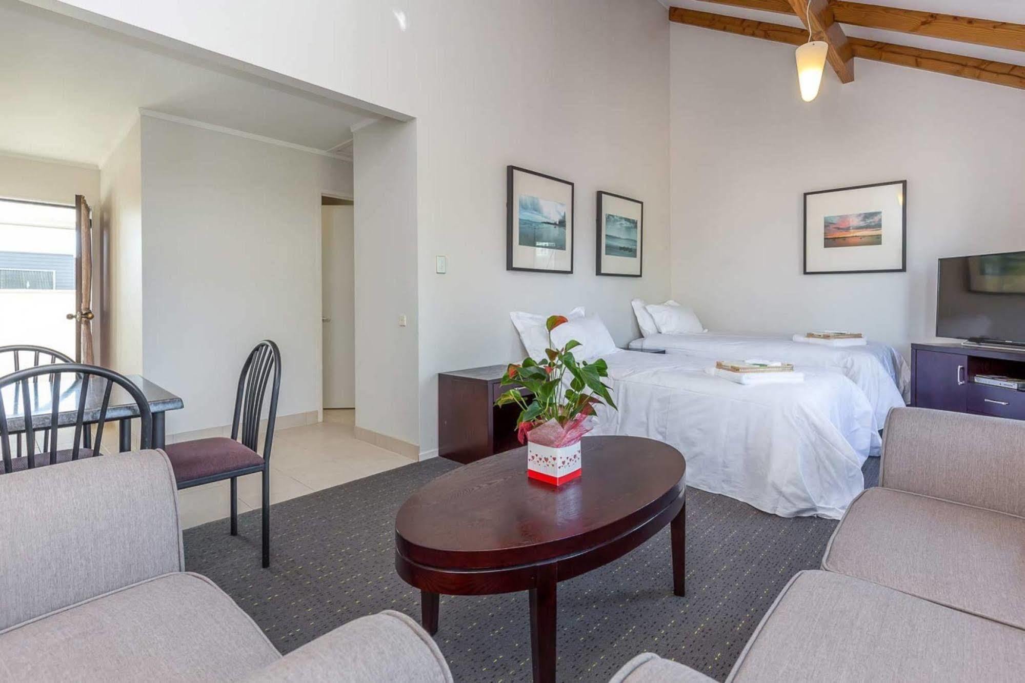 Anzac Court Motel Auckland Extérieur photo