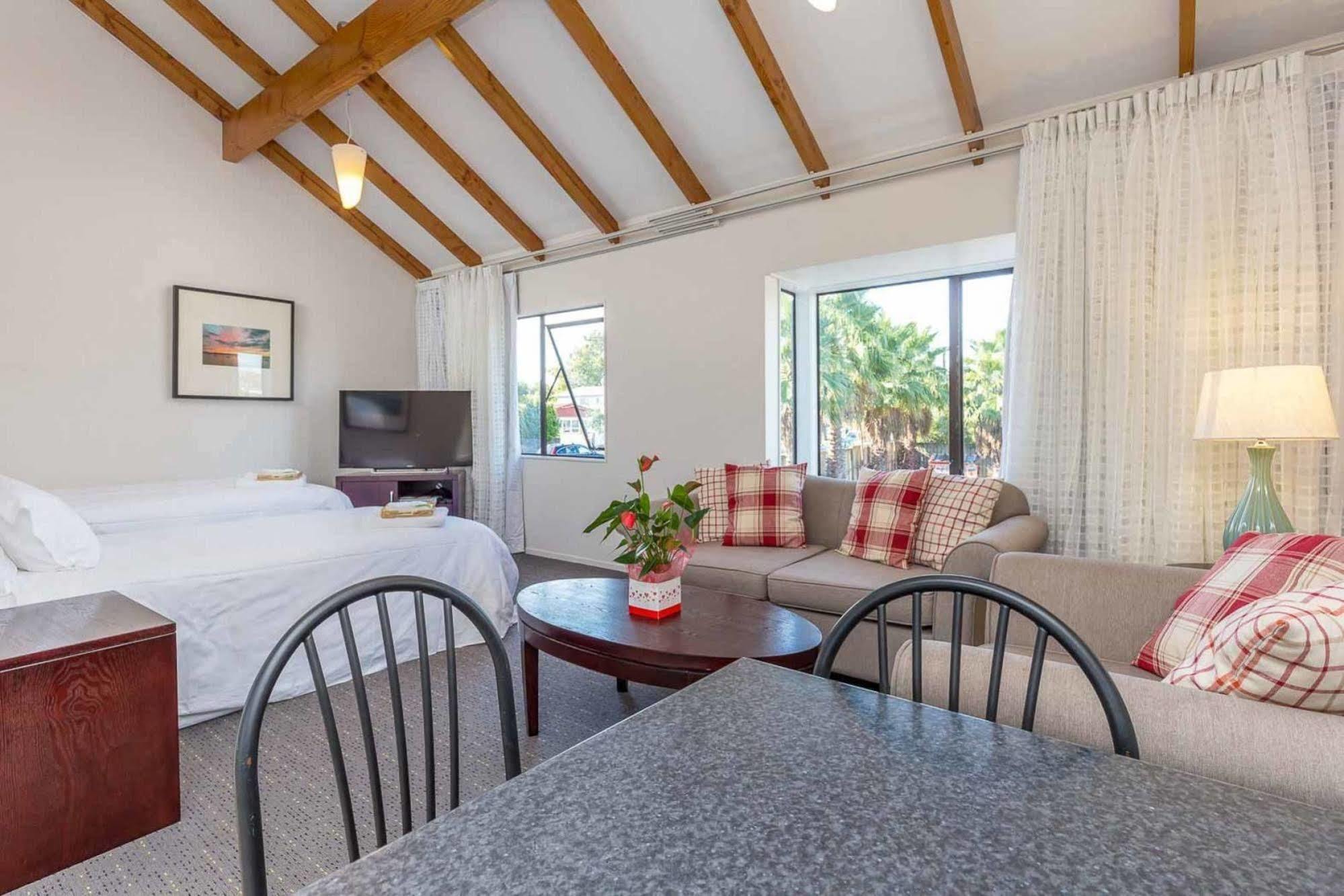 Anzac Court Motel Auckland Extérieur photo