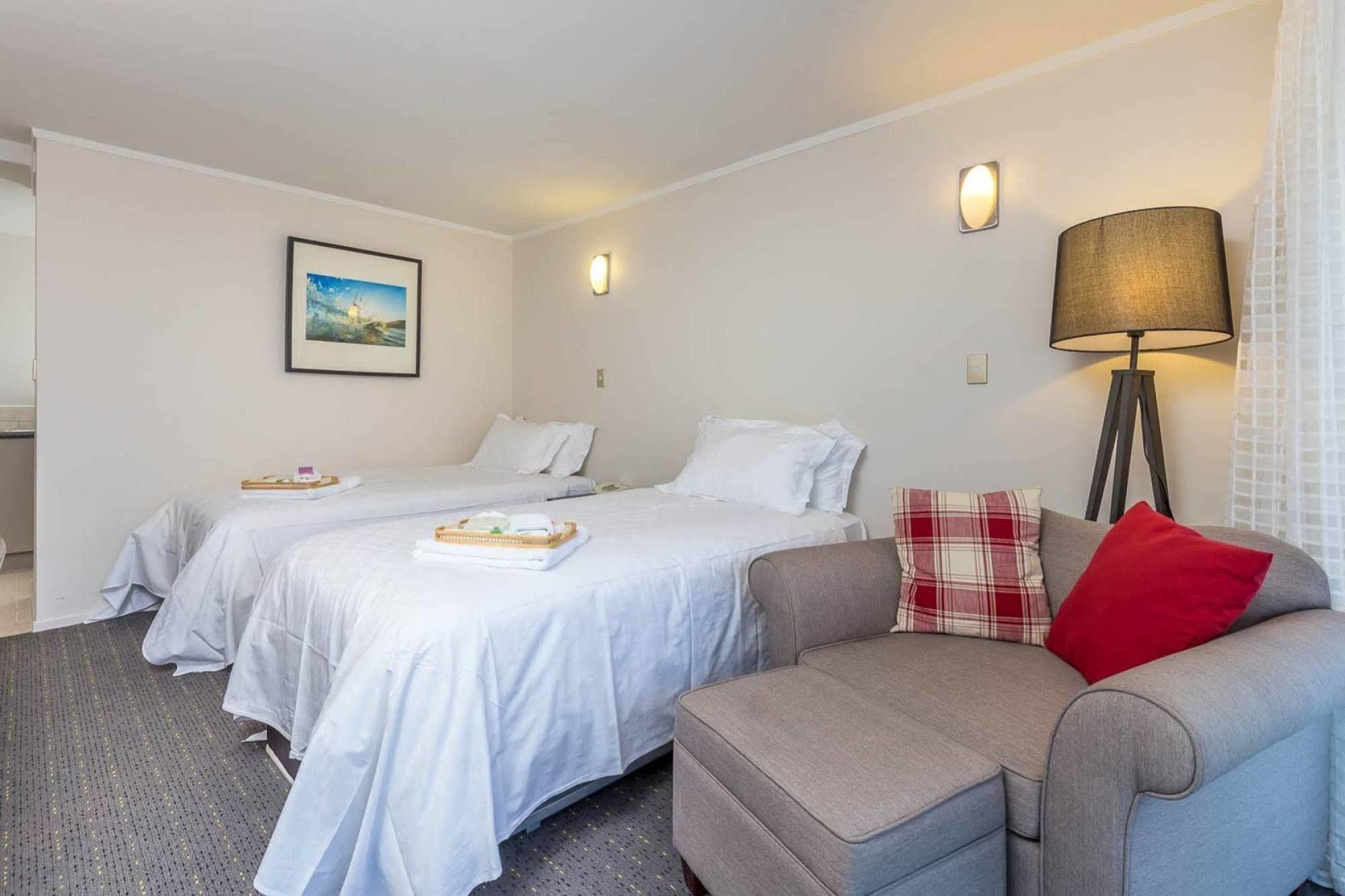 Anzac Court Motel Auckland Extérieur photo