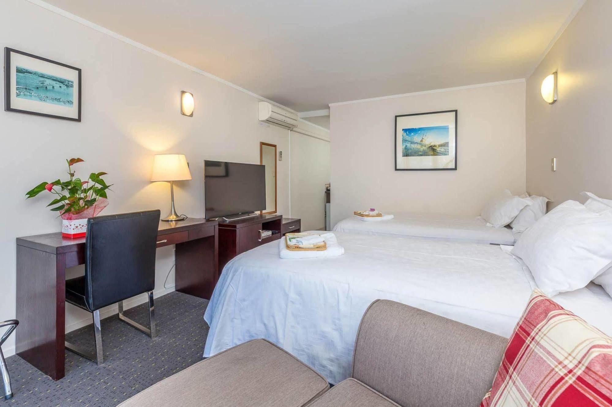 Anzac Court Motel Auckland Extérieur photo