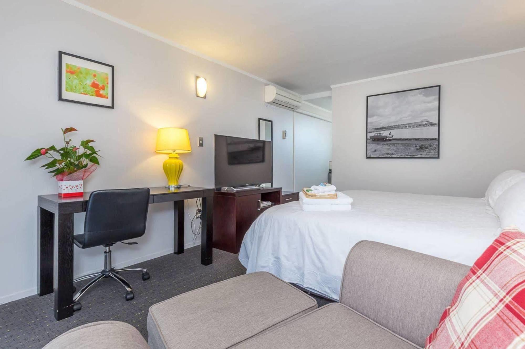 Anzac Court Motel Auckland Extérieur photo