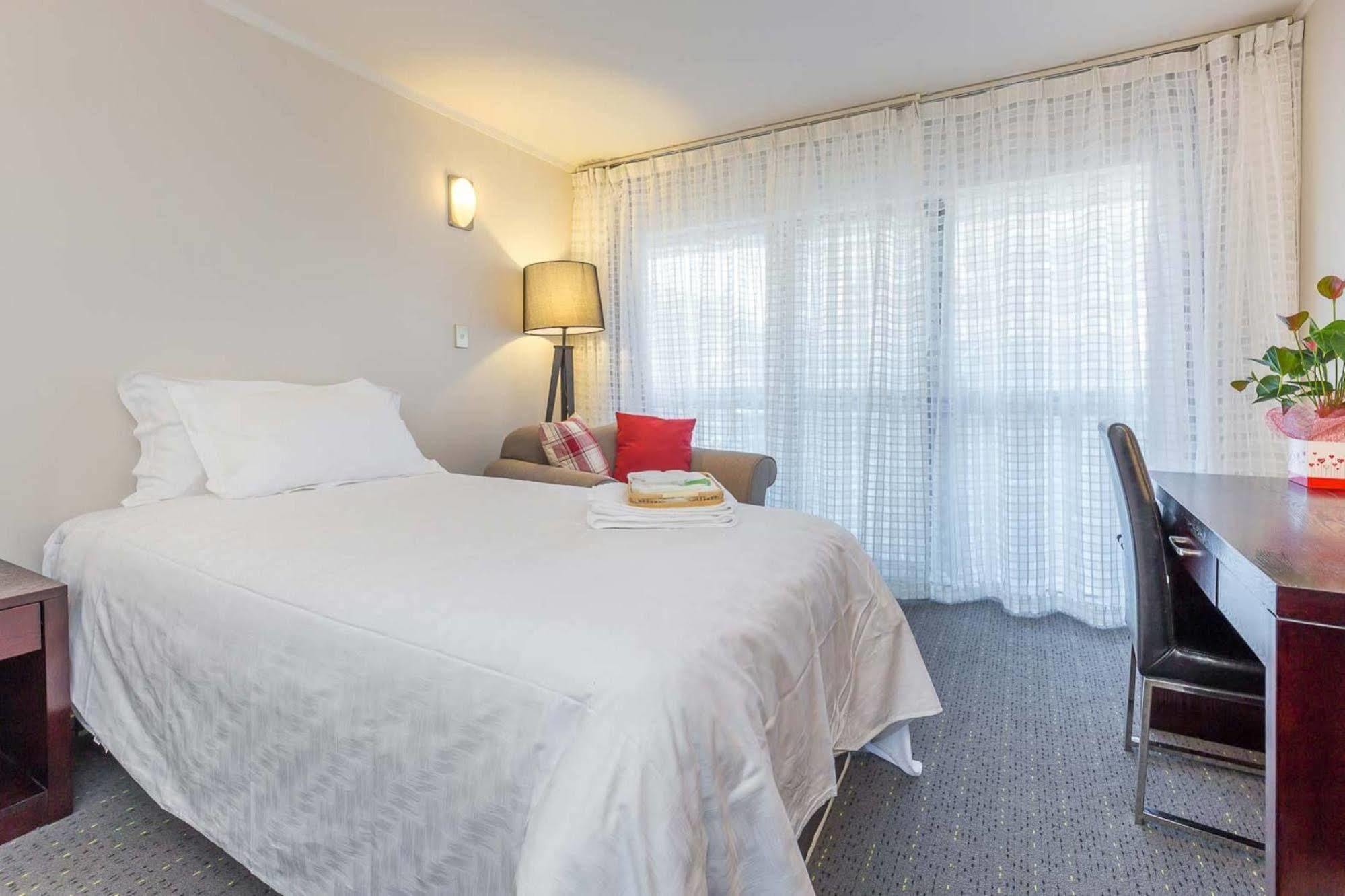 Anzac Court Motel Auckland Extérieur photo