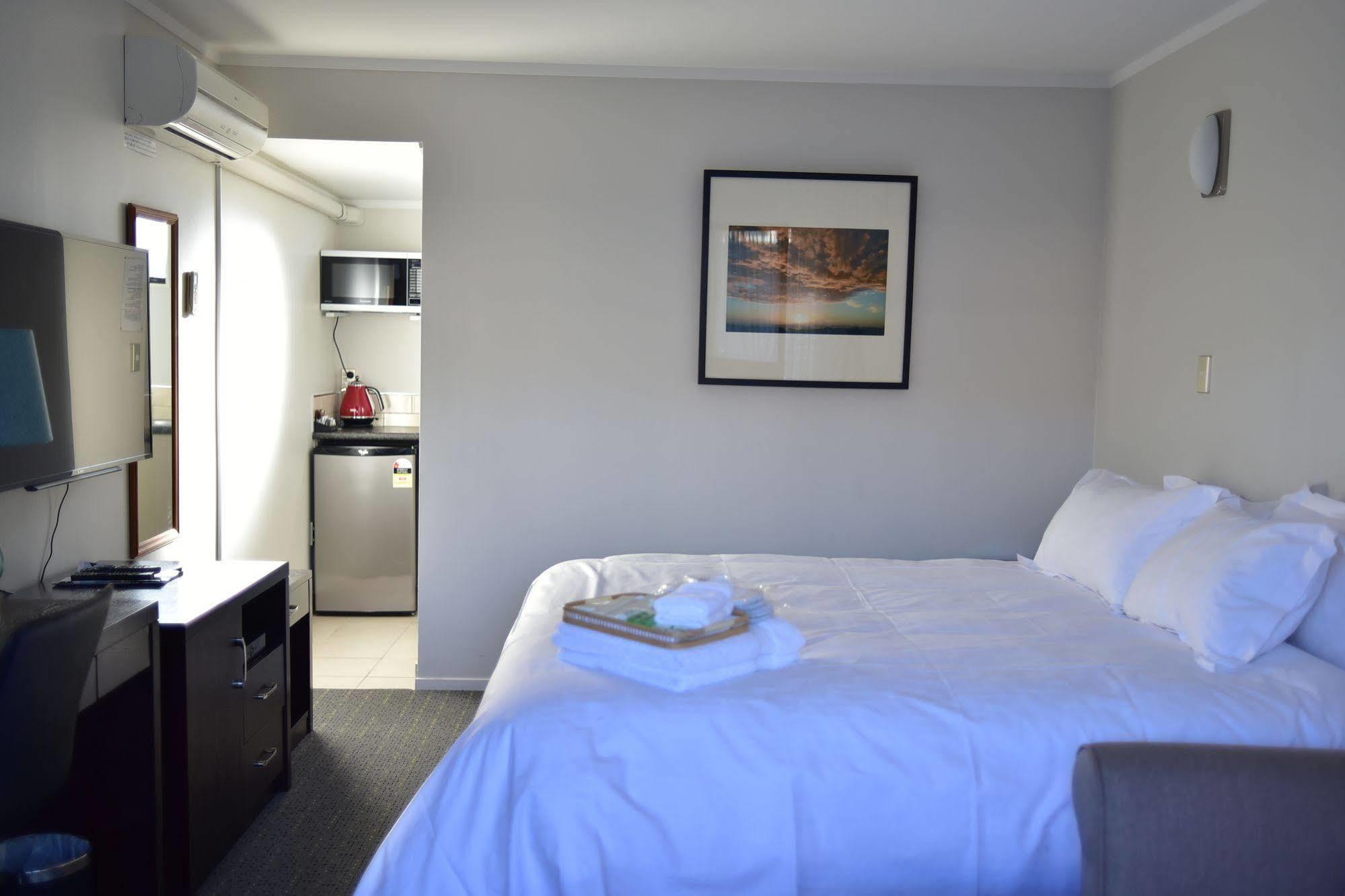 Anzac Court Motel Auckland Extérieur photo