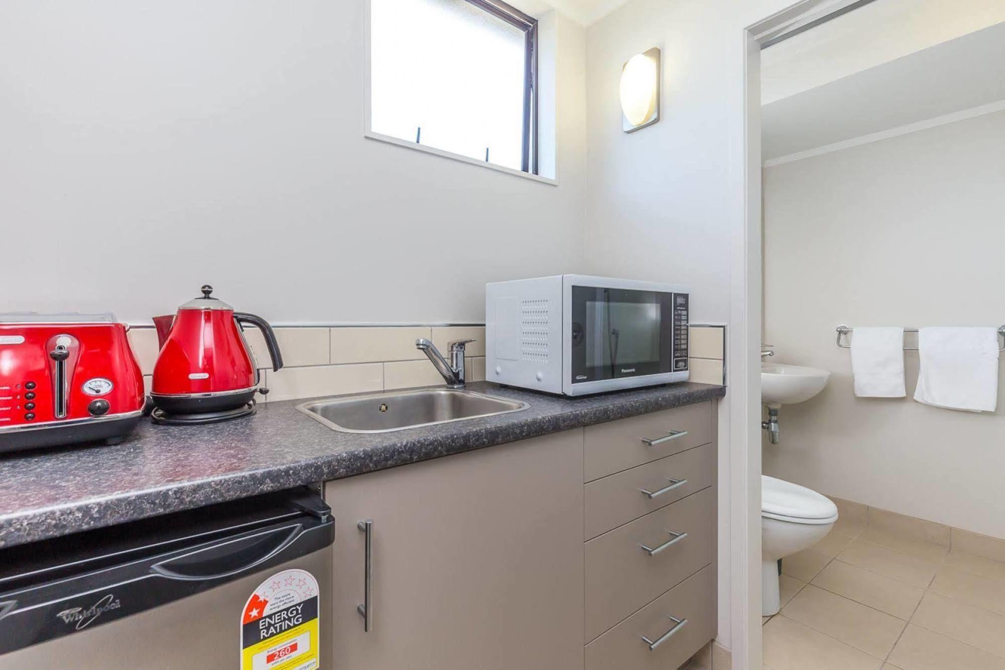 Anzac Court Motel Auckland Extérieur photo