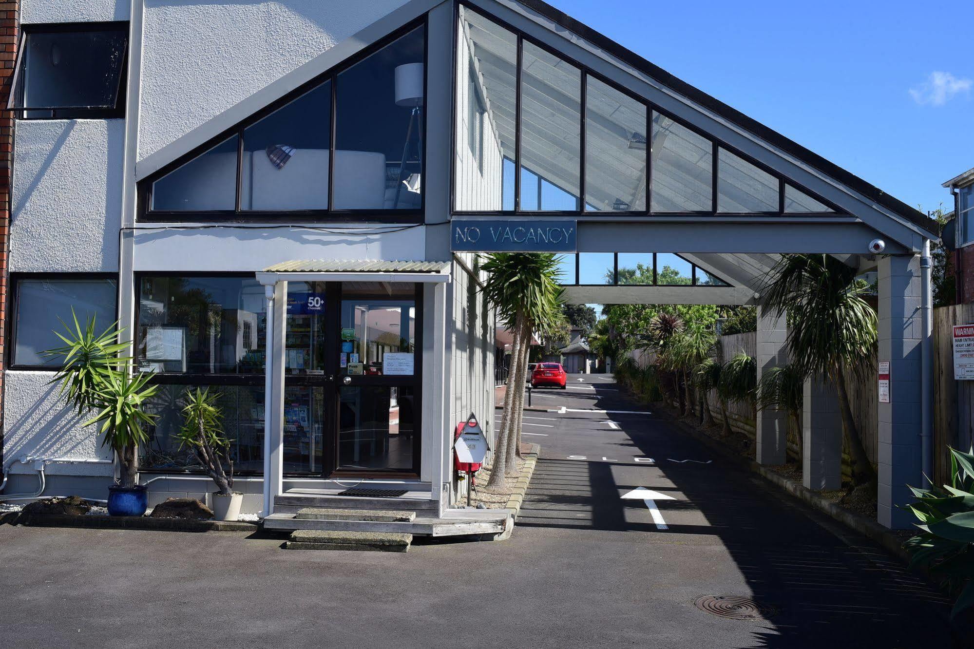 Anzac Court Motel Auckland Extérieur photo