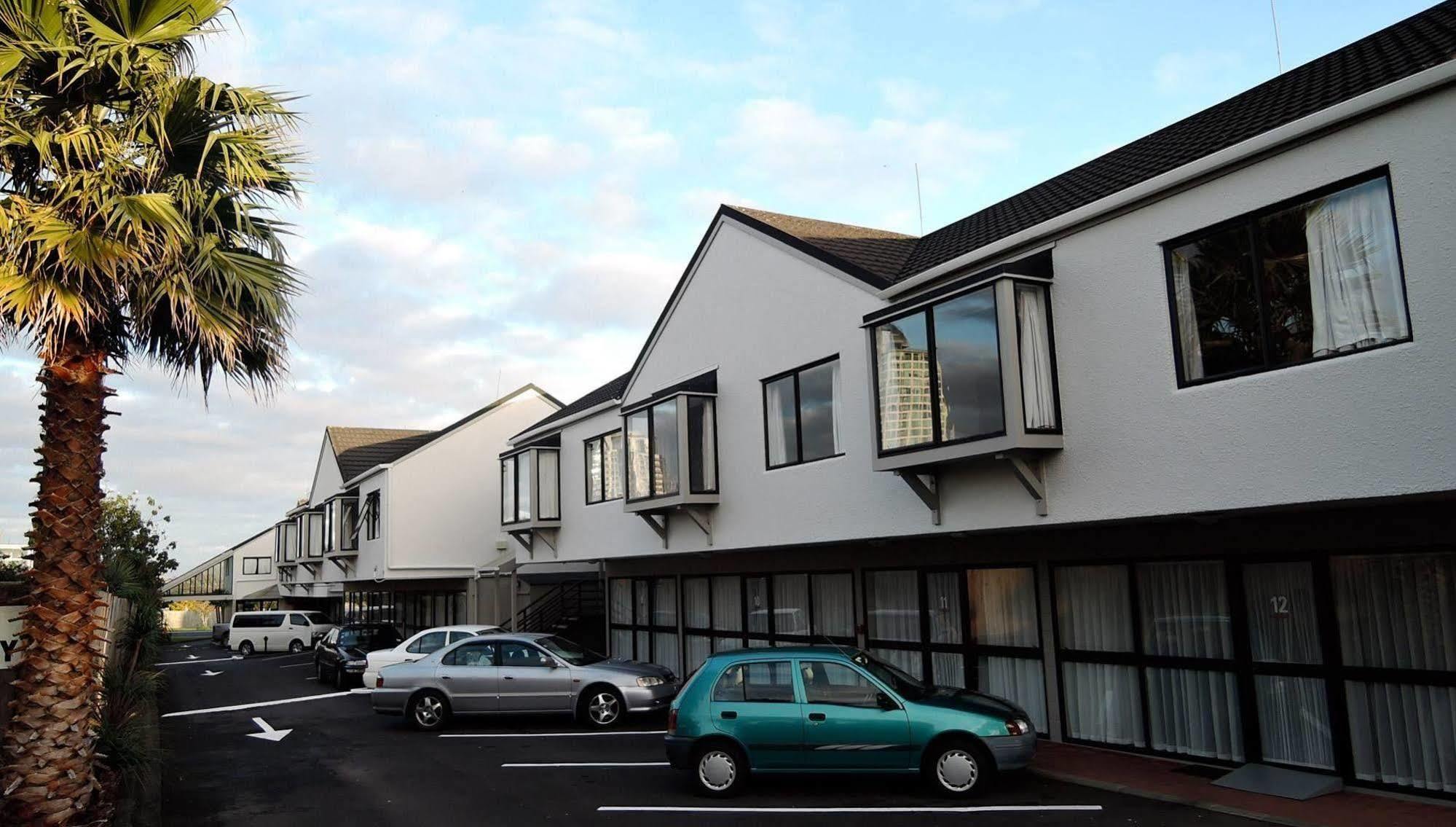 Anzac Court Motel Auckland Extérieur photo